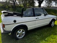 Volkswagen Golf Cabriolet 1.8