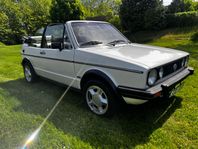 Volkswagen Golf Cabriolet 1.8