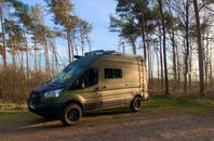 Ford Transit 350 2.2 TDCi AWD Euro 5