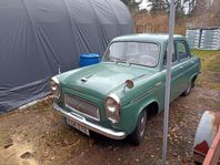 Ford Prefect 1.2 De Luxe