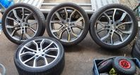 Porsche Cayenne 21" Exclusive Design