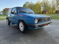 Appendix K rallybil Volkswagen Golf II GTI 1.8 16V