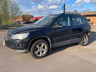 Volkswagen Tiguan 2.0 TSI 4Motion TipTronic FEL PÅ VÄXELLÅDA