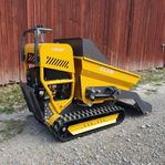 Minidumper självlastande , nya CC2M CMD05 med B&S XR motor