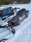 Skidoo 600 efi 2021 momsad 