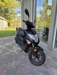 Drax moped