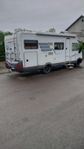 Hymer B 644 Helintegrerad -99