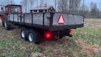 Bredöls 12 tons tippvagn