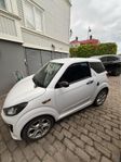 Ligier JS50 0.5 DCI CVT 8hp 2019
