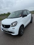 Smart forfour 1.0 Euro 6