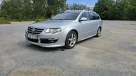 Volkswagen Passat, Automat, 4hjulsdrift, GDS bil.