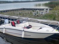 MICORE 570 CC med HONDA 100 hk (2015)