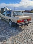 Volvo 740 GLT 2.3 16V Manual,4 växlar + OD GLT
