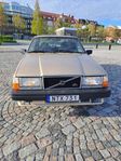 Volvo 740 GLT 2.3 16V Manual,4 växlar + OD GLT