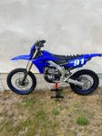 YAMAHA WR250F