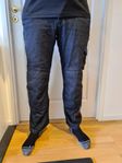 Lindstrands MC-jeans, herr, strl L