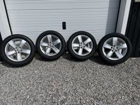 17" fälg