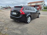 Fin Volvo V60 D4 Momentum Euro 5