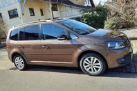 Volkswagen Touran 7-seater 1.2 TSI BMT Style Euro 5
