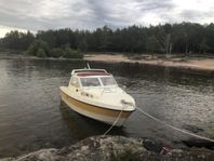 Flipper 620, Evinrude 115 hk -08 + 30 trailer 