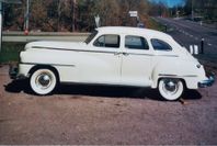 DeSoto Custom Sedan 3.9 Tip-Toe Shift