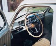 DeSoto Custom Sedan 3.9 Tip-Toe Shift
