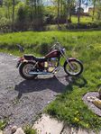 Suzuki 650 savage