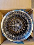 18" fälgar 5/108 (Volvo)
