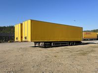 skåptrailer