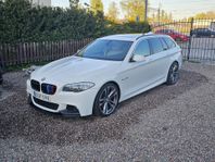 BMW 520 d Steptronic M-sport, Panorama mm