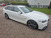 BMW 520 d Steptronic M-sport, Panorama mm