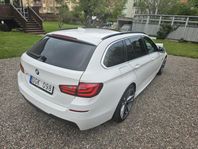 BMW 520 d Steptronic M-sport, Panorama mm