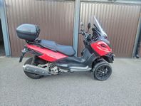 Gilera Fuoco 500cc