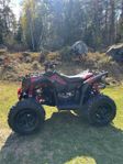 Polaris Scrambler 1000 SE UTRUSTING 