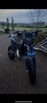 Ktm exc 125 a1/lätt mc supermotard 