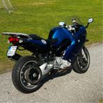 BMW F 800 ST 2007 – ABS Sporttourer i toppskick
