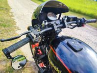 Cafe Racer Kawasaki Z750 L4