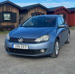 Volkswagen Golf 1.6 Multifuel 2010