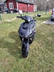Drax rough klass 1 moped medföljer hjälm och lås 