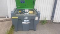 Dieseltank 430 liter