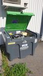 Dieseltank 430 liter