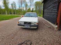 Volvo 945 LTT - En ägare sedan ny!