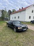 Mercedes w124 A traktor