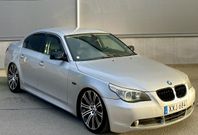 BMW 523i Automat | Skinn | Coilovers | Nybes | 2006