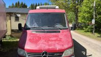 Mercedes-Benz Sprinter 208 CDI Skåpbil Euro 3