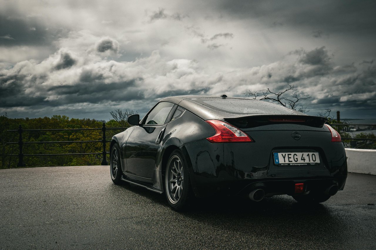 Nissan 370Z Coupé 3.7 V6 - 33...