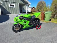 Kawsaki zx10r 2005