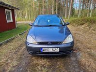 Ford Focus 5-dörrars 1.6 Flexifuel Euro 4