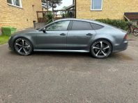 Audi A7 RS 7 Sportback 4.0 TFSI V8 quattro TipTronic Comfort