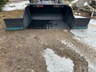 Klaffskopa Ålö 230 SC Trima
